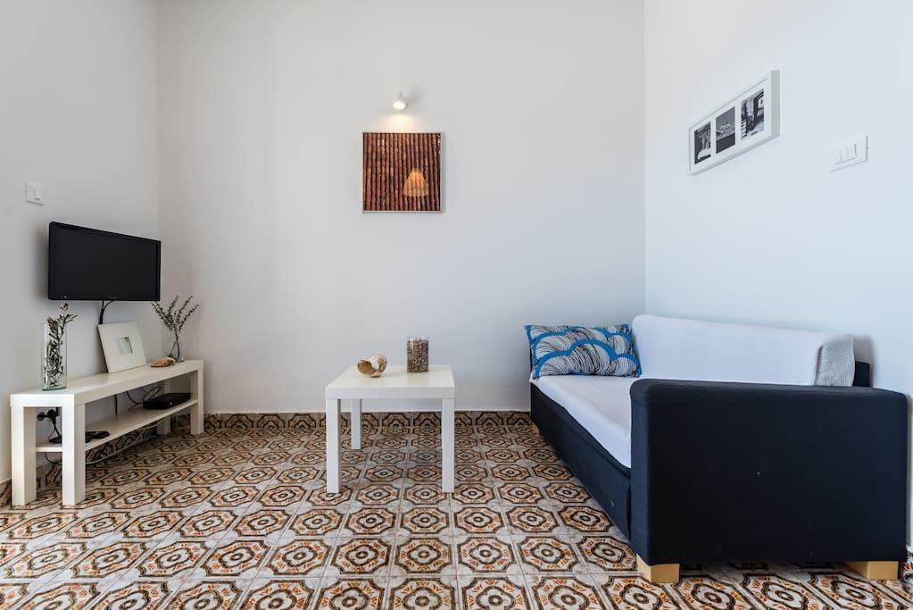 Nona Nata'S House Apartment Бол Екстериор снимка
