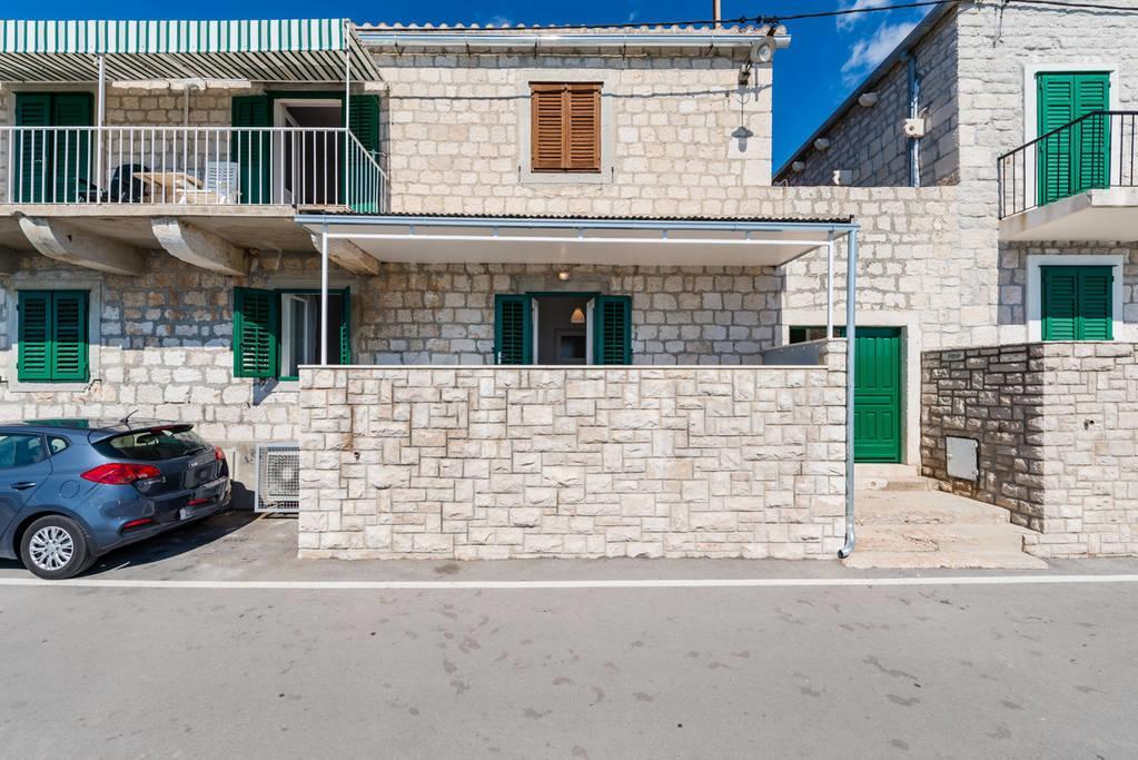 Nona Nata'S House Apartment Бол Екстериор снимка